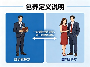 上城包养违法吗？深度揭秘红线风险注意事项
